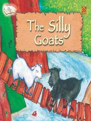 cover image of The Silly Goats